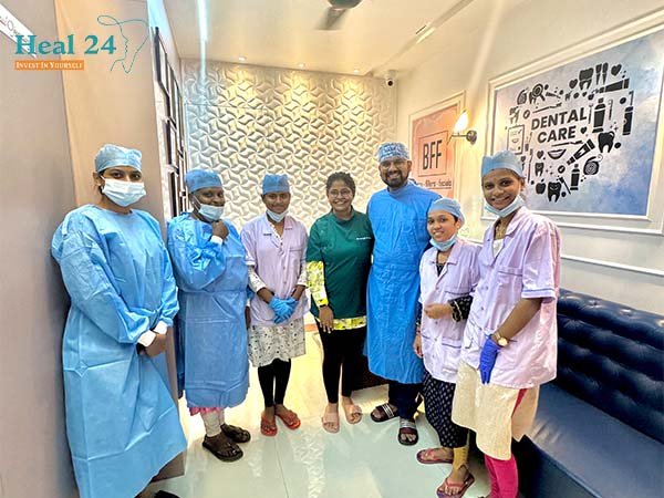 Heal24 Clinic Image
